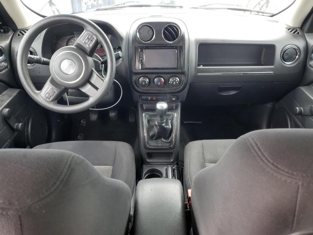 Photo 8 from auction – 2015 JEEP PATRIOT SP with VIN 1C4NJPBA0FD178378