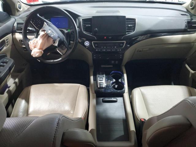 Photo 8 from auction – 2019 HONDA PILOT ELIT with VIN 5FNYF6H03KB029621