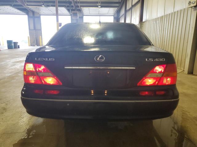 Снимка 6 от търг – 2003 LEXUS LS 430 с VIN JTHBN30FX30113568