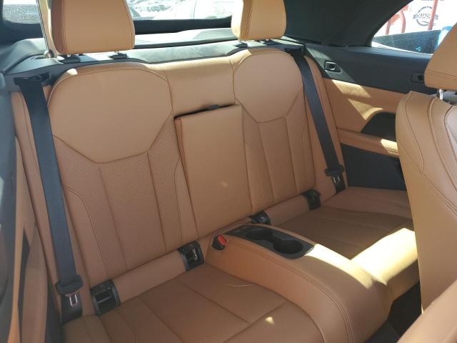Photo 10 from auction – 2025 BMW 430XI with VIN WBA53DB09SCT64806