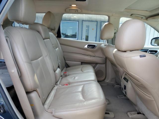 Photo 11 from auction – 2013 NISSAN PATHFINDER S with VIN 5N1AR2MN9DC656578