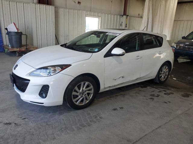 MAZDA 3 2013 with VIN JM1BL1MP7D1783170 - Photo from auction
