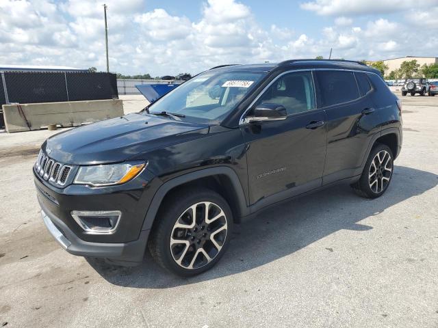 Zdjęcie 1 z aukcji – 2018 JEEP COMPASS LI z VIN 3C4NJDCBXJT179966