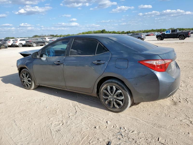 Photo 2 from auction – 2017 TOYOTA COROLLA L with VIN 5YFBURHE7HP703629