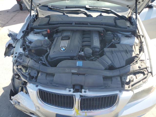 Photo 11 from auction – 2007 BMW 328 I with VIN WBAVA33537PG50518