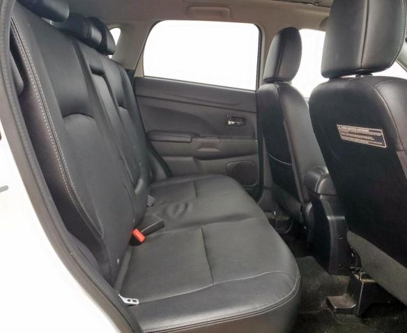 Photo 11 from auction – 2016 MITSUBISHI OUTLANDER with VIN JA4AR4AW3GZ058110