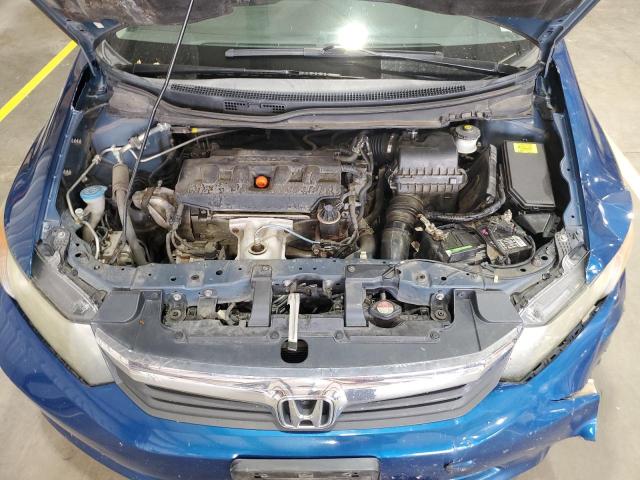 Photo 11 from auction – 2012 HONDA CIVIC LX with VIN 2HGFB2F51CH572859