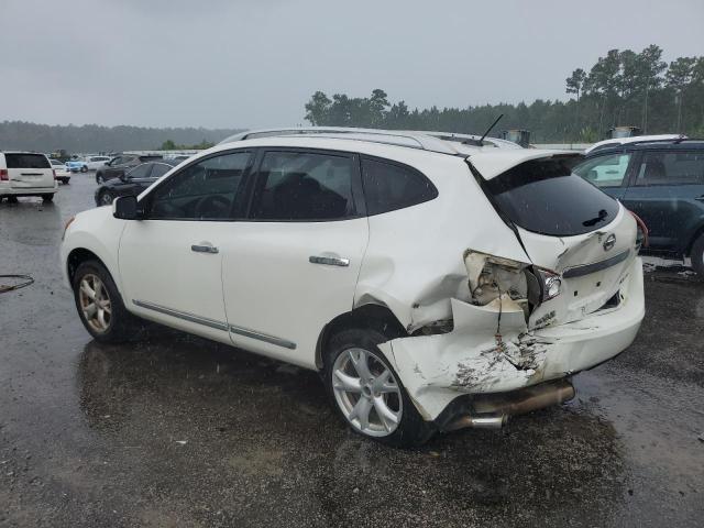 Photo 2 from auction – 2011 NISSAN ROGUE with VIN JN8AS5MV6BW269318