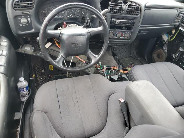 Photo 8 from auction – 2003 GMC SONOMA with VIN 1GTCS19X238109336