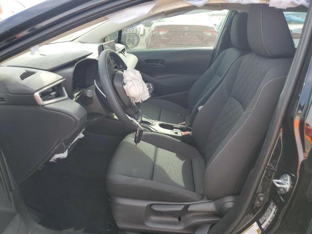 Photo 7 from auction – 2025 TOYOTA COROLLA LE with VIN JTDBCMFE7SJ040275