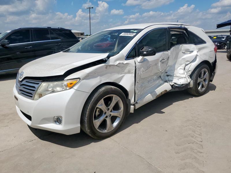TOYOTA VENZA 2010 with VIN 4T3ZK3BB0AU027388 - Photo from auction