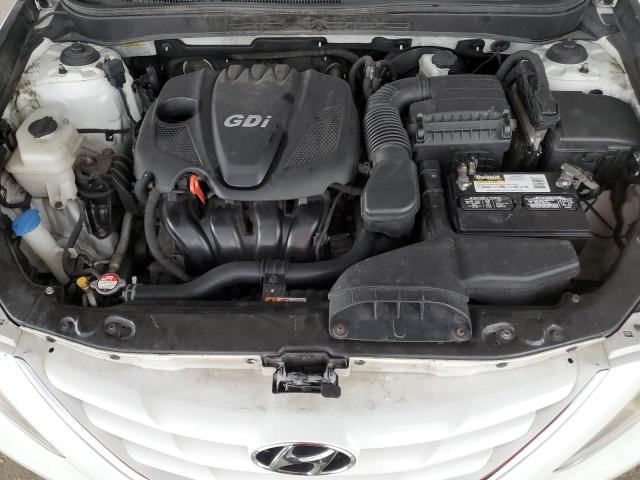 Photo 11 from auction – 2013 HYUNDAI SONATA GLS with VIN 5NPEB4AC6DH653943