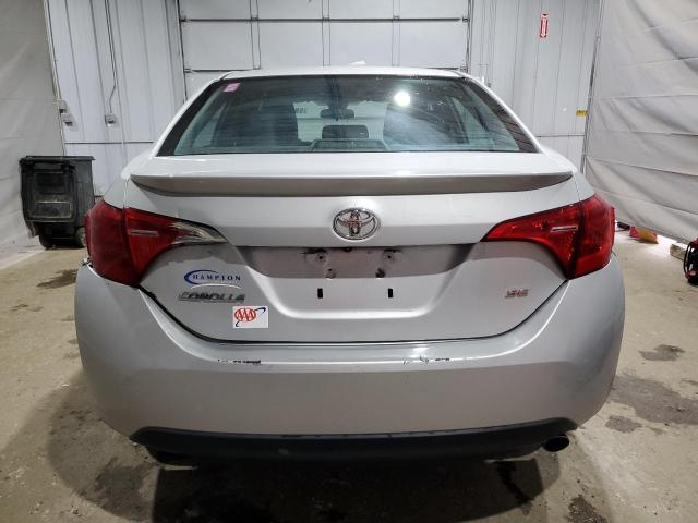 Photo 6 from auction – 2017 TOYOTA COROLLA L with VIN 2T1BURHE1HC825466