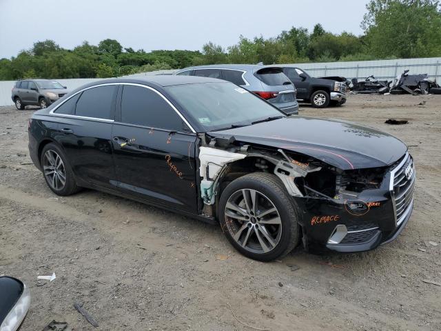 Photo 4 from auction – 2022 AUDI A6 PREMIUM with VIN WAUE3BF23NN023717