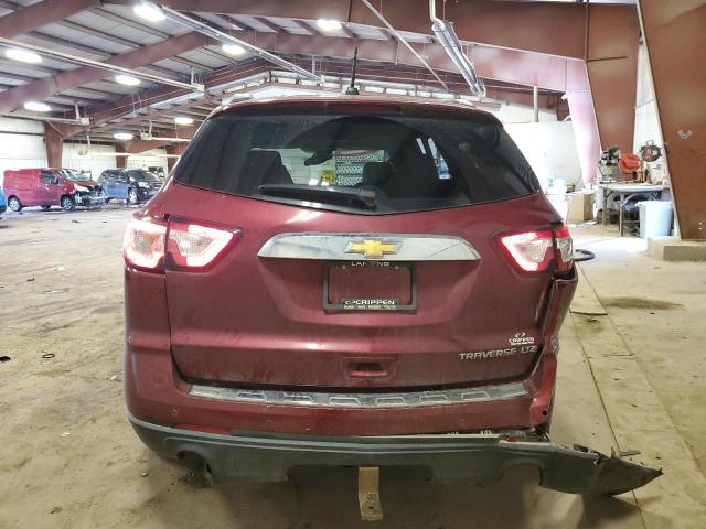 Photo 6 from auction – 2016 CHEVROLET TRAVERSE L with VIN 1GNKRJKD1GJ307709