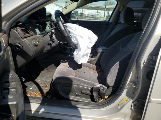 Photo 7 from auction – 2012 CHEVROLET IMPALA LS with VIN 2G1WF5E35C1326127