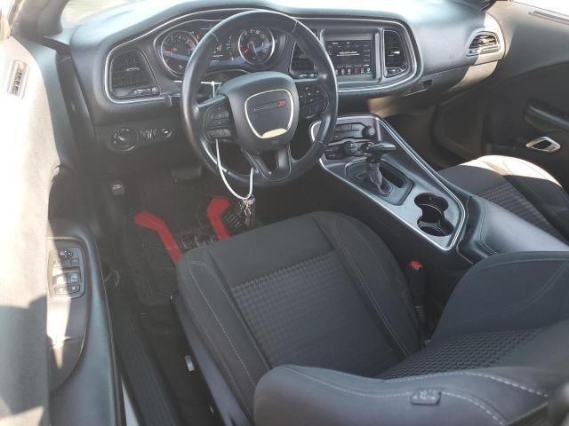 Photo 8 from auction – 2018 DODGE CHALLENGER SXT with VIN 2C3CDZAG3JH237651
