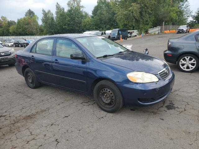 Photo 4 from auction – 2005 TOYOTA COROLLA CE with VIN 1NXBR32E55Z370851