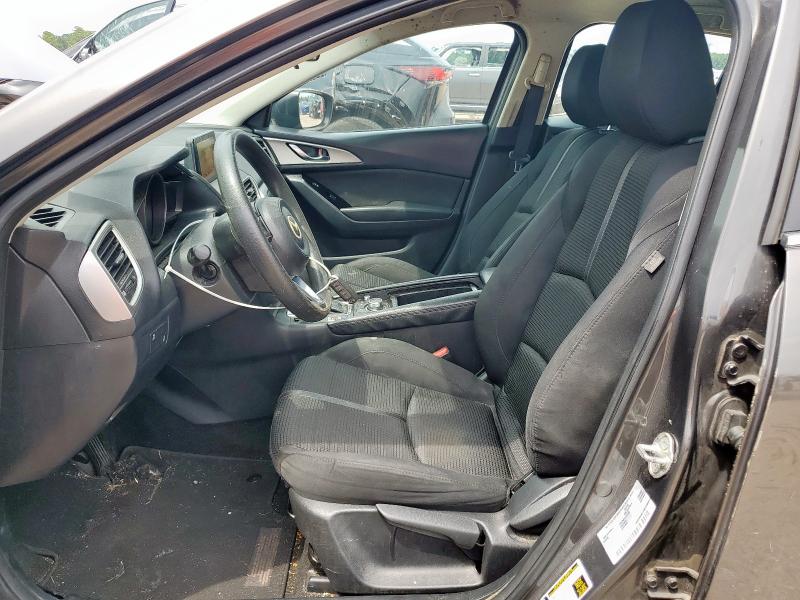 Photo 7 from auction – 2017 MAZDA 3 SPORT with VIN 3MZBN1U77HM137112