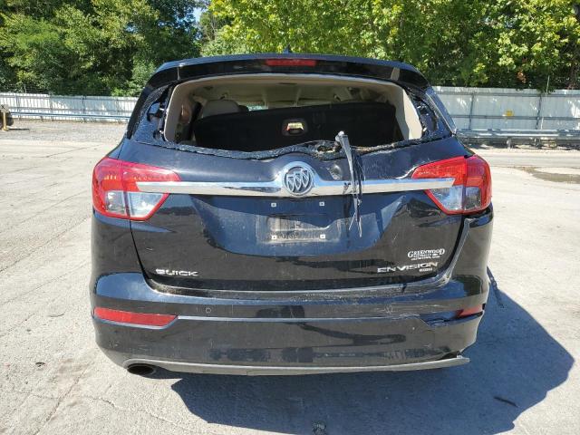 Photo 6 from auction – 2018 BUICK ENVISION PREFERRED with VIN LRBFXCSA5JD057185