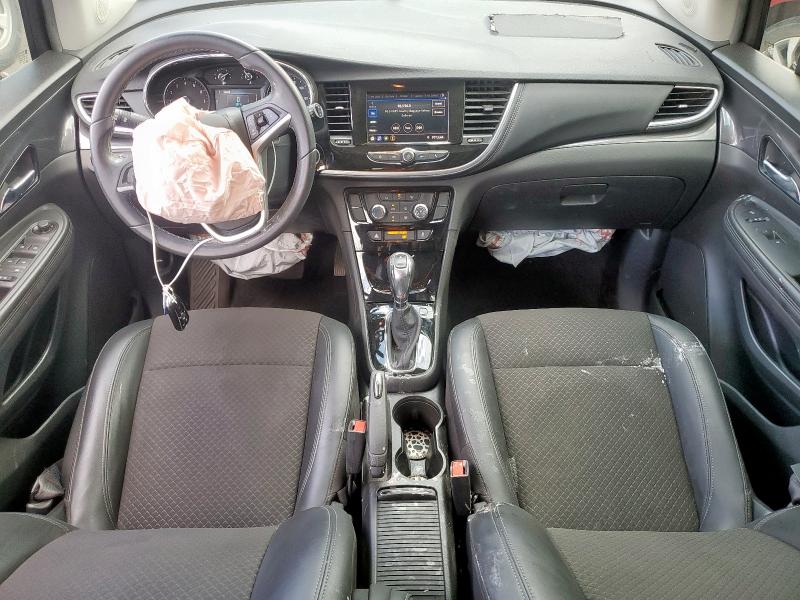 Photo 8 from auction – 2022 BUICK ENCORE PREFERRED with VIN KL4CJASM7NB500503