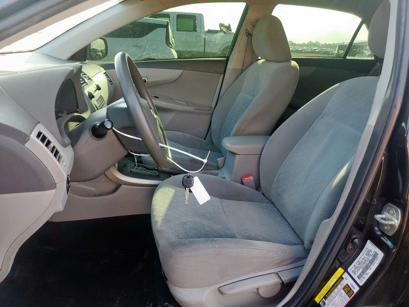 Photo 7 from auction – 2009 TOYOTA COROLLA BA with VIN 1NXBU40E39Z135166