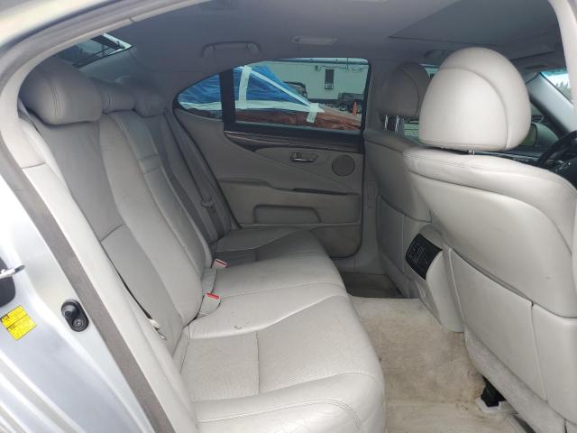Photo 10 from auction – 2010 LEXUS LS 460 with VIN JTHBL5EF2A5097229