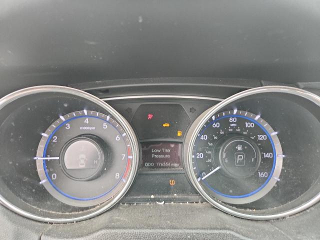 Photo 9 from auction – 2014 HYUNDAI SONATA GLS with VIN 5NPEB4AC7EH828945