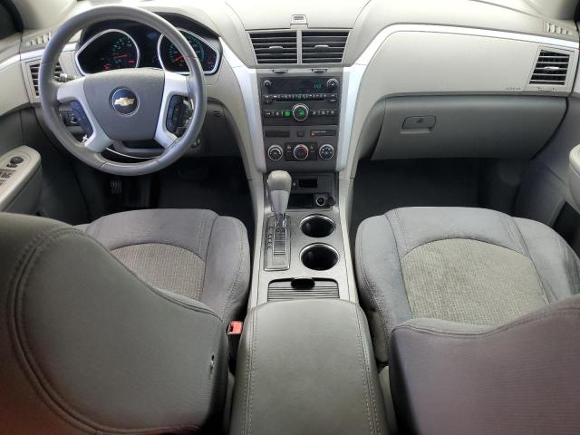 Photo 8 from auction – 2012 CHEVROLET TRAVERSE L with VIN 1GNKRFED3CJ190945