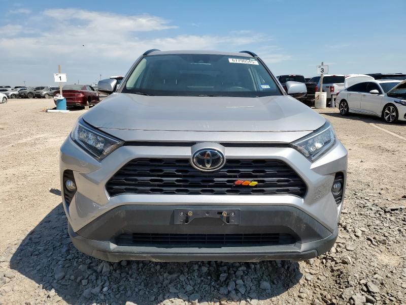 Photo 5 from auction – 2021 TOYOTA RAV4 with VIN 2T3C1RFV8MC146053
