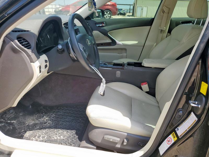 Photo 7 from auction – 2011 LEXUS IS 350 with VIN JTHBE5C27B5026717
