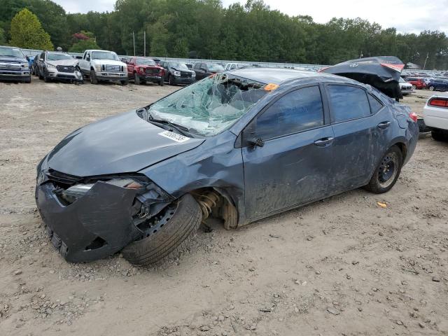 Photo 1 from auction – 2017 TOYOTA COROLLA L with VIN 5YFBURHE6HP686810
