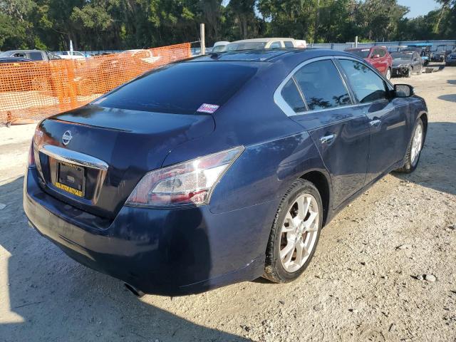 Photo 3 from auction – 2014 NISSAN MAXIMA S with VIN 1N4AA5AP3EC458105