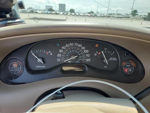 Photo 9 from auction – 2003 BUICK CENTURY CU with VIN 2G4WS52J131146810