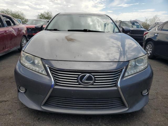 Photo 5 from auction – 2015 LEXUS ES 350 with VIN JTHBK1GG6F2177725