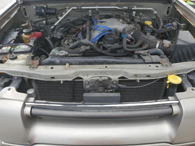 Photo 11 from auction – 2003 NISSAN FRONTIER with VIN 1N6ED29X33C464373