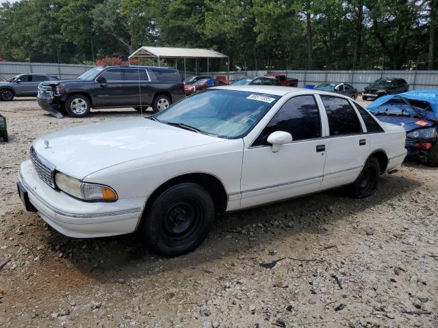Photo 1 from auction – 1993 CHEVROLET CAPRICE CL with VIN 1G1BL53E4PW140914