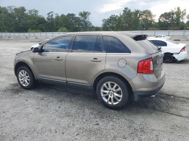 Photo 2 from auction – 2014 FORD EDGE LIMIT with VIN 2FMDK3KC0EBA41735