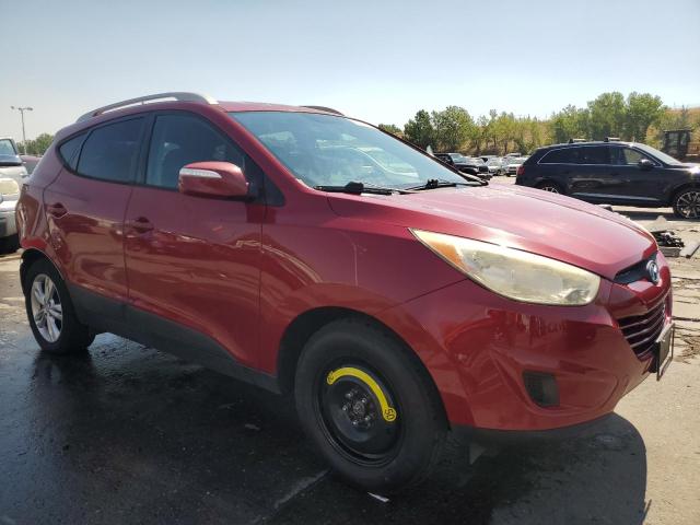 Photo 4 from auction – 2012 HYUNDAI TUCSON GLS with VIN KM8JUCAC2CU534001