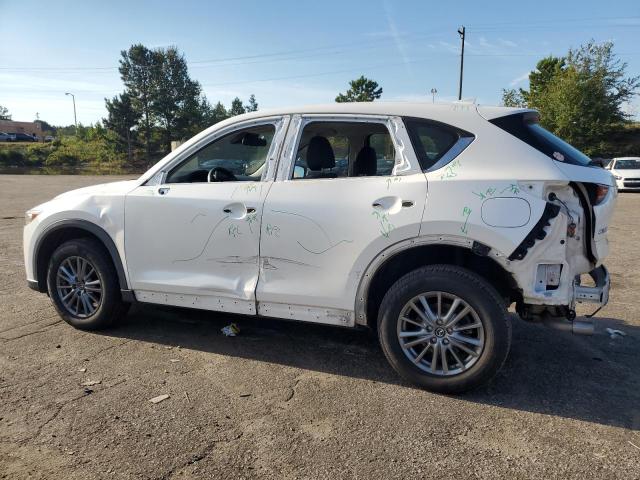 Photo 2 from auction – 2017 MAZDA CX-5 SPORT with VIN JM3KFABLXH0172737