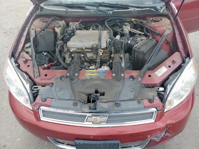 Photo 11 from auction – 2009 CHEVROLET IMPALA with VIN 2G1WT57K791186362