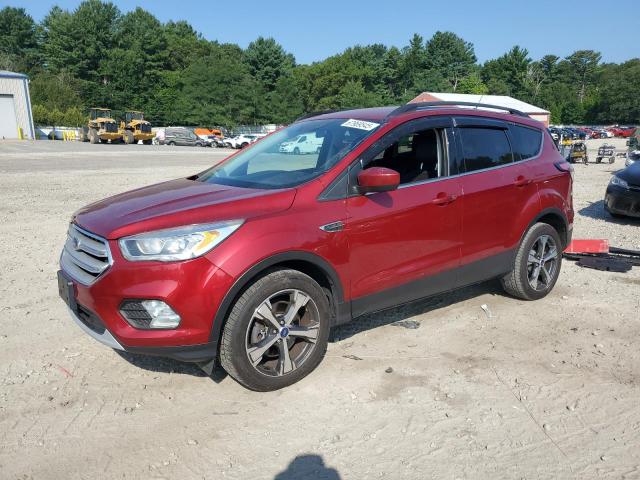 FORD ESCAPE 2018 with VIN 1FMCU9HD1JUB78261 - Photo from auction