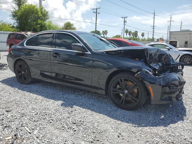 Photo 4 from auction – 2021 BMW 330I with VIN 3MW5R1J02M8B51723