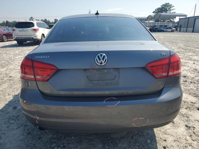 Photo 6 from auction – 2015 VOLKSWAGEN PASSAT S with VIN 1VWAS7A37FC105915