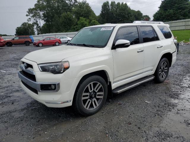 TOYOTA 4RUNNER SR 2015 with VIN JTEBU5JR3F5271858 - Photo from auction