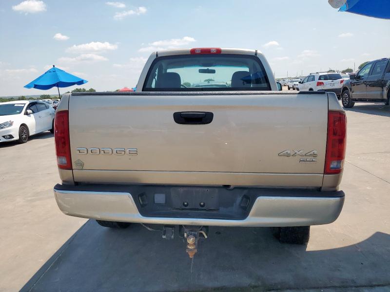 Photo 6 from auction – 2003 DODGE RAM 1500 S with VIN 1D7HU16N73J654627