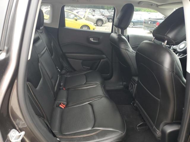 Photo 11 from auction – 2018 JEEP COMPASS LIMITED with VIN 3C4NJDCB6JT400303