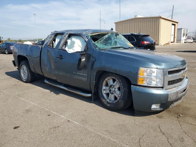 Photo 4 from auction – 2011 CHEVROLET SILVERADO with VIN 1GCRKSE34BZ260142