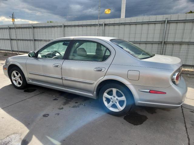 Photo 2 from auction – 2003 NISSAN MAXIMA GLE with VIN JN1DA31D83T513584