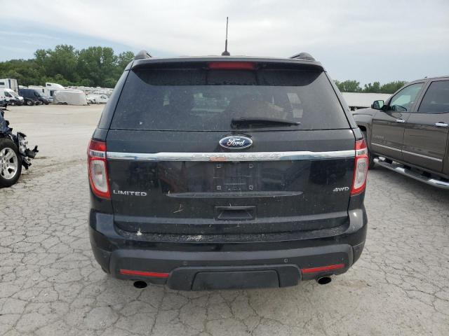 Photo 6 from auction – 2012 FORD EXPLORER LIMITED with VIN 1FMHK8F84CGA52215